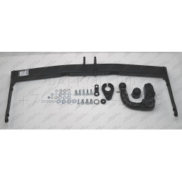 V-063 STEINHOF Фаркоп на Skoda Octavia III лифтбек/универсал 2013-2020, Volkswagen Golf VII хетчбек 5 дверей 2012-2019, Audi A3 хетчбек 3/5 дверей 2012-2020, Seat Leon хетчбек 3/5 дверей 11/20