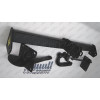 V-078 STEINHOF Фаркоп на Volkswagen Caddy 2020-, Ford Tourneo Connect 2022- без подрезки бампера. Тип шара: A. Нагрузки: 1600/85 кг, масса фаркопа 21,1 кг (без электрики в комплекте)