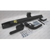 V-288 STEINHOF Фаркоп на Volvo XC70 2000-2007. Требуется подрезка бампера. Тип шара: A. Нагрузки: 2000/80 кг, масса фаркопа 20,6 кг (без электрики в комплекте)