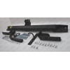 V-288 STEINHOF Фаркоп на Volvo XC70 2000-2007. Требуется подрезка бампера. Тип шара: A. Нагрузки: 2000/80 кг, масса фаркопа 20,6 кг (без электрики в комплекте)