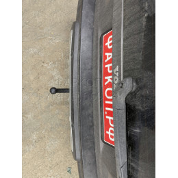 V-288 STEINHOF Фаркоп на Volvo XC70 2000-2007. Требуется подрезка бампера. Тип шара: A. Нагрузки: 2000/80 кг, масса фаркопа 20,6 кг (без электрики в комплекте)