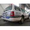 V010C GALIA Полностью оцинкованный фаркоп на Volkswagen Golf III универсал 1993-1999. Тип шара: C (горизонтальный съемный). Подрезка бампера. Нагрузки: 1500/75 кг, масса фаркопа 15,77 кг
