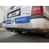 V010C GALIA Полностью оцинкованный фаркоп на Volkswagen Golf III универсал 1993-1999. Тип шара: C (горизонтальный съемный). Подрезка бампера. Нагрузки: 1500/75 кг, масса фаркопа 15,77 кг