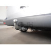 V064A GALIA Полностью оцинкованный фаркоп на Volkswagen Transporter / Caravelle / Multivan T5 2003-2015, T6 2015-2024, включая 4WD, включая модели с парктрониками. Тип шара: A. Без выреза бампера. Нагрузки: 2800/120 кг, масса фаркопа 14,62 кг