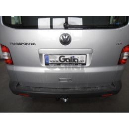 V064A GALIA Полностью оцинкованный фаркоп на Volkswagen Transporter / Caravelle / Multivan T5 2003-2015, T6 2015-2024, включая 4WD, включая модели с парктрониками. Тип шара: A. Без 