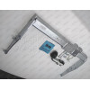 V064A GALIA Полностью оцинкованный фаркоп на Volkswagen Transporter / Caravelle / Multivan T5 2003-2015, T6 2015-2024, включая 4WD, включая модели с парктрониками. Тип шара: A. Без выреза бампера. Нагрузки: 2800/120 кг, масса фаркопа 14,62 кг