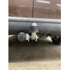 V064A GALIA Полностью оцинкованный фаркоп на Volkswagen Transporter / Caravelle / Multivan T5 2003-2015, T6 2015-2024, включая 4WD, включая модели с парктрониками. Тип шара: A. Без выреза бампера. Нагрузки: 2800/120 кг, масса фаркопа 14,62 кг
