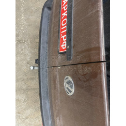 V064A GALIA Полностью оцинкованный фаркоп на Volkswagen Transporter / Caravelle / Multivan T5 2003-2015, T6 2015-2024, включая 4WD, включая модели с парктрониками. Тип шара: A. Без 