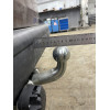 V064A GALIA Полностью оцинкованный фаркоп на Volkswagen Transporter / Caravelle / Multivan T5 2003-2015, T6 2015-2024, включая 4WD, включая модели с парктрониками. Тип шара: A. Без выреза бампера. Нагрузки: 2800/120 кг, масса фаркопа 14,62 кг