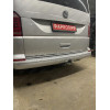 V064A GALIA Полностью оцинкованный фаркоп на Volkswagen Transporter / Caravelle / Multivan T5 2003-2015, T6 2015-2024, включая 4WD, включая модели с парктрониками. Тип шара: A. Без выреза бампера. Нагрузки: 2800/120 кг, масса фаркопа 14,62 кг