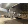 V064A GALIA Полностью оцинкованный фаркоп на Volkswagen Transporter / Caravelle / Multivan T5 2003-2015, T6 2015-2024, включая 4WD, включая модели с парктрониками. Тип шара: A. Без выреза бампера. Нагрузки: 2800/120 кг, масса фаркопа 14,62 кг