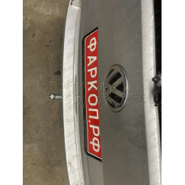 V064A GALIA Полностью оцинкованный фаркоп на Volkswagen Transporter / Caravelle / Multivan T5 2003-2015, T6 2015-2024, включая 4WD, включая модели с парктрониками. Тип шара: A. Без 