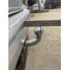 V064A GALIA Полностью оцинкованный фаркоп на Volkswagen Transporter / Caravelle / Multivan T5 2003-2015, T6 2015-2024, включая 4WD, включая модели с парктрониками. Тип шара: A. Без выреза бампера. Нагрузки: 2800/120 кг, масса фаркопа 14,62 кг