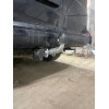 V064A GALIA Полностью оцинкованный фаркоп на Volkswagen Transporter / Caravelle / Multivan T5 2003-2015, T6 2015-2024, включая 4WD, включая модели с парктрониками. Тип шара: A. Без выреза бампера. Нагрузки: 2800/120 кг, масса фаркопа 14,62 кг