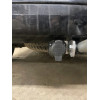 V064A GALIA Полностью оцинкованный фаркоп на Volkswagen Transporter / Caravelle / Multivan T5 2003-2015, T6 2015-2024, включая 4WD, включая модели с парктрониками. Тип шара: A. Без выреза бампера. Нагрузки: 2800/120 кг, масса фаркопа 14,62 кг