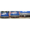 V067C GALIA Полностью оцинкованный фаркоп на Volkswagen Caddy 2004-2020, включая Maxi, включая 4WD. Подрозетник убирается за бампер. Тип шара: C (горизонтальный съемный). Установка без выреза бампера. Нагрузки: 1650/80 кг, масса фаркопа 16,37 кг