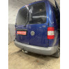V067C GALIA Полностью оцинкованный фаркоп на Volkswagen Caddy 2004-2020, включая Maxi, включая 4WD. Подрозетник убирается за бампер. Тип шара: C (горизонтальный съемный). Установка без выреза бампера. Нагрузки: 1650/80 кг, масса фаркопа 16,37 кг