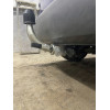 V067C GALIA Полностью оцинкованный фаркоп на Volkswagen Caddy 2004-2020, включая Maxi, включая 4WD. Подрозетник убирается за бампер. Тип шара: C (горизонтальный съемный). Установка без выреза бампера. Нагрузки: 1650/80 кг, масса фаркопа 16,37 кг