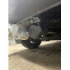 V067C GALIA Полностью оцинкованный фаркоп на Volkswagen Caddy 2004-2020, включая Maxi, включая 4WD. Подрозетник убирается за бампер. Тип шара: C (горизонтальный съемный). Установка без выреза бампера. Нагрузки: 1650/80 кг, масса фаркопа 16,37 кг