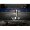 V071C GALIA Полностью оцинкованный фаркоп на Volkswagen Passat B6 седан/универсал 2005-2010, Volkswagen Passat B7 седан/универсал 2010-2015, Volkswagen Passat CC 2012-2017, Volkswagen Passat Alltrack B7 2012-2015. Подрозетник убирается за бампер. Тип шара