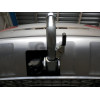 V071C GALIA Полностью оцинкованный фаркоп на Volkswagen Passat B6 седан/универсал 2005-2010, Volkswagen Passat B7 седан/универсал 2010-2015, Volkswagen Passat CC 2012-2017, Volkswagen Passat Alltrack B7 2012-2015. Подрозетник убирается за бампер. Тип шара