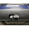 V071C GALIA Полностью оцинкованный фаркоп на Volkswagen Passat B6 седан/универсал 2005-2010, Volkswagen Passat B7 седан/универсал 2010-2015, Volkswagen Passat CC 2012-2017, Volkswagen Passat Alltrack B7 2012-2015. Подрозетник убирается за бампер. Тип шара