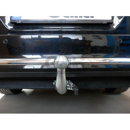V071C GALIA Полностью оцинкованный фаркоп на Volkswagen Passat B6 седан/универсал 2005-2010, Volkswagen Passat B7 седан/универсал 2010-2015, Volkswagen Passat CC 2012-2017, Volkswagen Passat Alltrack B7 2012-2015. Подрозетник убирается за бампер. Тип шара