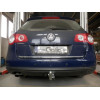 V071C GALIA Полностью оцинкованный фаркоп на Volkswagen Passat B6 седан/универсал 2005-2010, Volkswagen Passat B7 седан/универсал 2010-2015, Volkswagen Passat CC 2012-2017, Volkswagen Passat Alltrack B7 2012-2015. Подрозетник убирается за бампер. Тип шара