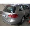 V071C GALIA Полностью оцинкованный фаркоп на Volkswagen Passat B6 седан/универсал 2005-2010, Volkswagen Passat B7 седан/универсал 2010-2015, Volkswagen Passat CC 2012-2017, Volkswagen Passat Alltrack B7 2012-2015. Подрозетник убирается за бампер. Тип шара