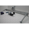 V071C GALIA Полностью оцинкованный фаркоп на Volkswagen Passat B6 седан/универсал 2005-2010, Volkswagen Passat B7 седан/универсал 2010-2015, Volkswagen Passat CC 2012-2017, Volkswagen Passat Alltrack B7 2012-2015. Подрозетник убирается за бампер. Тип шара