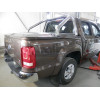 V076A GALIA Полностью оцинкованный фаркоп на Volkswagen Amarok 2010-2022. Тип шара: A. Установка без снятия и выреза бампера. Нагрузки: 3500/130 кг, масса фаркопа 5,02 кг