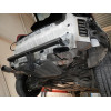 V080A GALIA Полностью оцинкованный фаркоп на Volvo V40 2012-2019. Тип шара: A. Без выреза бампера. Нагрузки: 1700/75 кг, масса фаркопа 13,02 кг