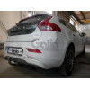 V080A GALIA Полностью оцинкованный фаркоп на Volvo V40 2012-2019. Тип шара: A. Без выреза бампера. Нагрузки: 1700/75 кг, масса фаркопа 13,02 кг