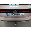 V088A GALIA Полностью оцинкованный фаркоп на Volkswagen T-Cross 2018-2024. Подрозетник убирается за бампер. Тип шара: A. Невидимый вырез бампера. Нагрузки: 1400/70 кг, масса фаркопа 14,72 кг
