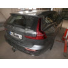V089C GALIA Полностью оцинкованный фаркоп на Volvo S60 2019-, Volvo V60 2019-, Volvo S90 2016-, Volvo V90 2016-. Тип шара: C (горизонтальный съемный). Невидимый вырез бампера. Нагрузки: 2200/120 кг, масса фаркопа 17,85 кг