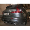 V089C GALIA Полностью оцинкованный фаркоп на Volvo S60 2019-, Volvo V60 2019-, Volvo S90 2016-, Volvo V90 2016-. Тип шара: C (горизонтальный съемный). Невидимый вырез бампера. Нагрузки: 2200/120 кг, масса фаркопа 17,85 кг