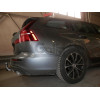 V089C GALIA Полностью оцинкованный фаркоп на Volvo S60 2019-, Volvo V60 2019-, Volvo S90 2016-, Volvo V90 2016-. Тип шара: C (горизонтальный съемный). Невидимый вырез бампера. Нагрузки: 2200/120 кг, масса фаркопа 17,85 кг