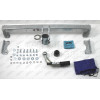 V089C GALIA Полностью оцинкованный фаркоп на Volvo S60 2019-, Volvo V60 2019-, Volvo S90 2016-, Volvo V90 2016-. Тип шара: C (горизонтальный съемный). Невидимый вырез бампера. Нагрузки: 2200/120 кг, масса фаркопа 17,85 кг