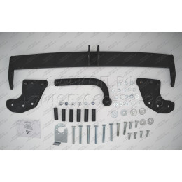 VL 01 AVTOS Фаркоп на Volvo XC90 2003-2014. Необходима подрезка бампера. Тип шара: A. Нагрузки: 1500/75 кг, масса фаркопа 22,5 кг (без электрики в комплекте)