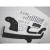 VL 01 AVTOS Фаркоп на Volvo XC90 2003-2014. Необходима подрезка бампера. Тип шара: A. Нагрузки: 1500/75 кг, масса фаркопа 22,5 кг (без электрики в комплекте)