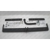 VW 23 AVTOS Фаркоп на Volkswagen Tiguan 2007-2016. Необходима подрезка бампера. Тип шара: A. Нагрузки: 1500/75 кг, масса фаркопа 18,5 кг (без электрики в комплекте)