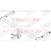 VW 33 AVTOS Фаркоп на Volkswagen Polo седан 2010-2020, Polo лифтбек 2020-2022, Skoda Rapid 2013-2020, 2020-, Jetta VA3 2019-. Необходима подрезка бампера. Тип шара: A. Нагрузки: 750/50 кг, масса фаркопа 11 кг (без электрики в комплекте)