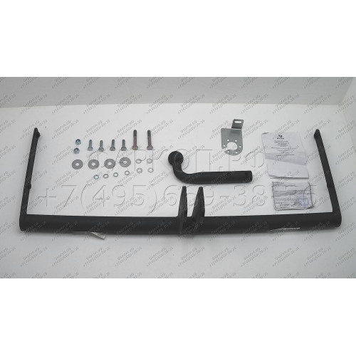 VW 33 AVTOS Фаркоп на Volkswagen Polo седан 2010-2020, Polo лифтбек 2020-2022, Skoda Rapid 2013-2020, 2020-, Jetta VA3 2019-. Необходима подрезка бампера. Тип шара: A. Нагрузки: 750/50 кг, масса фаркопа 11 кг (без электрики в комплекте)