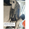 H.T78.A HALTY Фаркоп на Toyota Voxy 2WD/4WD 2014-2022, Toyota Noah 2WD/4WD 2014-2022, Toyota Esquire 2WD/4WD 2014-2022 без подрезки бампера. Тип шара: A. Нагрузки: 1200/50 кг, масса фаркопа 20,8 кг