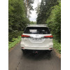 3015-F ORIS Фаркоп на Toyota Fortuner (кроме комплектации TRD) 2017- без выреза в бампере. Тип шара: F. Нагрузки: 2500/100 кг, масса фаркопа 20 кг (без электрики в комплекте)