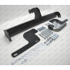 R101As АвтоСтандарт Фаркоп с оцинкованным шаром на Renault Duster 2012-2015, 2015-2021, 2021-2022, Nissan Terrano 2014-2022. Требуется подрезка бампера. Тип шара: A. Нагрузки: 1250/75 кг, масса фаркопа 13,7 кг (без электрики в комплекте)