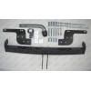 R101As АвтоСтандарт Фаркоп с оцинкованным шаром на Renault Duster 2012-2015, 2015-2021, 2021-2022, Nissan Terrano 2014-2022. Требуется подрезка бампера. Тип шара: A. Нагрузки: 1250/75 кг, масса фаркопа 13,7 кг (без электрики в комплекте)