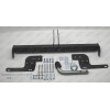 R101As АвтоСтандарт Фаркоп с оцинкованным шаром на Renault Duster 2012-2015, 2015-2021, 2021-2022, Nissan Terrano 2014-2022. Требуется подрезка бампера. Тип шара: A. Нагрузки: 1250/75 кг, масса фаркопа 13,7 кг (без электрики в комплекте)