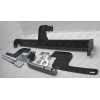 R101As АвтоСтандарт Фаркоп с оцинкованным шаром на Renault Duster 2012-2015, 2015-2021, 2021-2022, Nissan Terrano 2014-2022. Требуется подрезка бампера. Тип шара: A. Нагрузки: 1250/75 кг, масса фаркопа 13,7 кг (без электрики в комплекте)