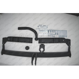 A-055 STEINHOF Фаркоп на Audi A6 Allroad C5 (Quattro) 05/2000-04/2005 без подрезки бампера. Тип шара: A. Нагрузки: 2300/95 кг, масса фаркопа 23 кг (без электрики в комплекте)